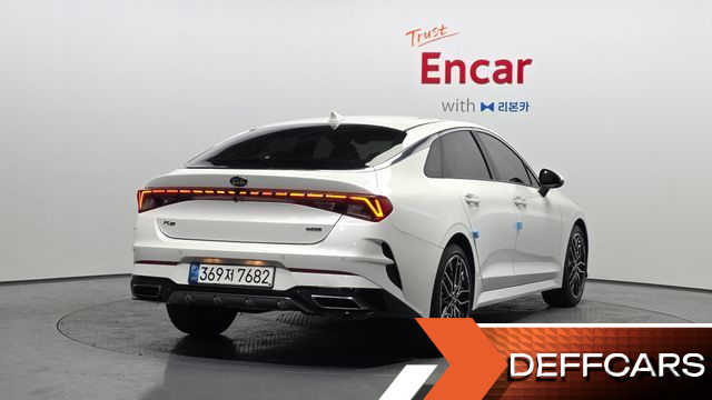 Kia K5 1.6 Turbo Prestige купить на сайте DeffCars