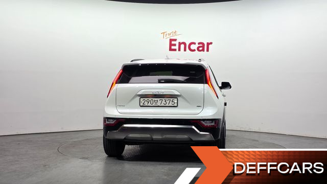 Kia NIRO Signature купить на сайте DeffCars