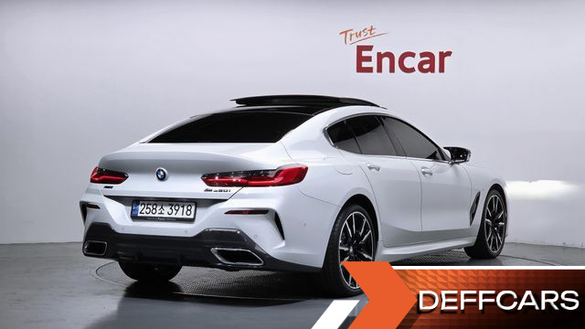 BMW 8-SERIES M850i xDrive Gran Coupe купить на сайте DeffCars