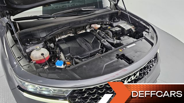 Kia SORENTO Gasoline 2.5T 2WD Prestige купить на сайте DeffCars