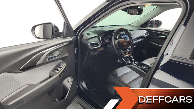 ChevroletGMDaewoo TRAILBLAZER 1.3 Turbo 2WD Premier купить на сайте DeffCars