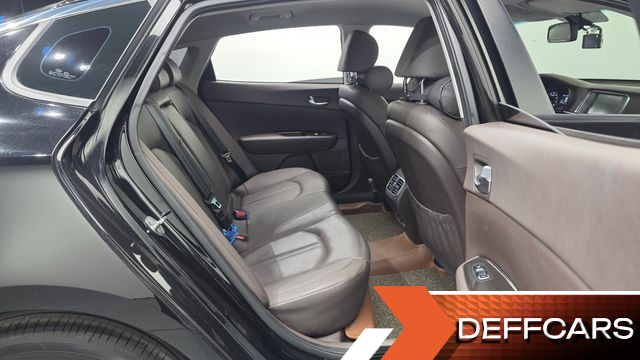 Kia K5 2.0 Noblesse купить на сайте DeffCars