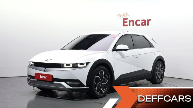 Hyundai IONIQ5 Long Range AWD Exclusive купить на сайте DeffCars