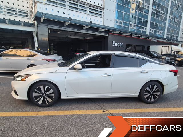 Nissan ALTIMA 2.5 Special Edition купить на сайте DeffCars