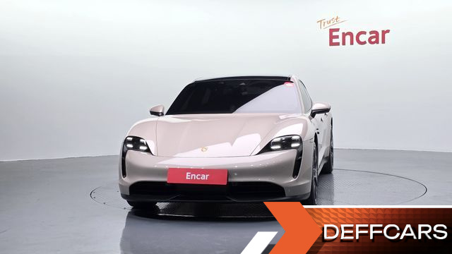 Porsche TAYCAN Base купить на сайте DeffCars