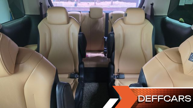 Kia CARNIVAL 9-Seater Prestige купить на сайте DeffCars