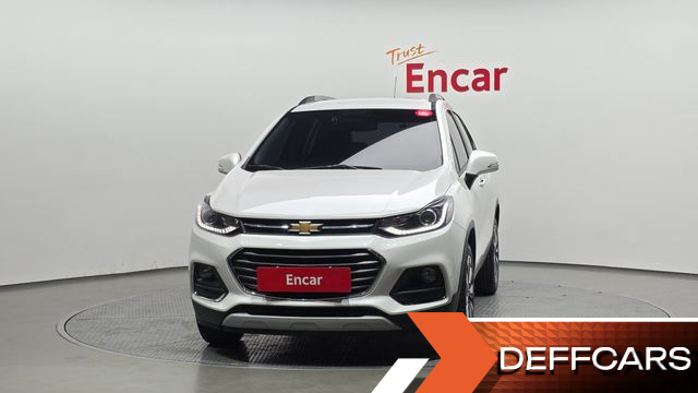 ChevroletGMDaewoo TRAX 1.4 Premier купить на сайте DeffCars