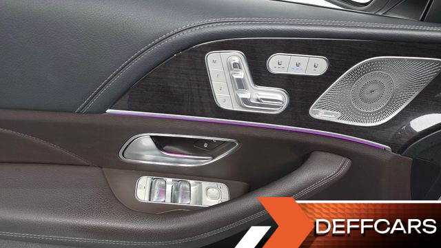 Mercedes GLE-CLASS GLE300d 4MATIC купить на сайте DeffCars