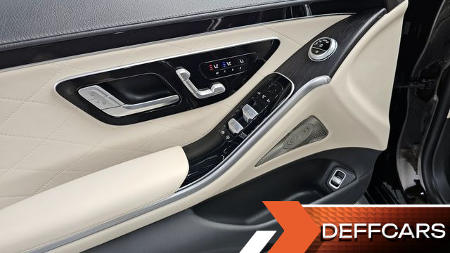 Mercedes S-CLASS S400 d 4MATIC купить на сайте DeffCars