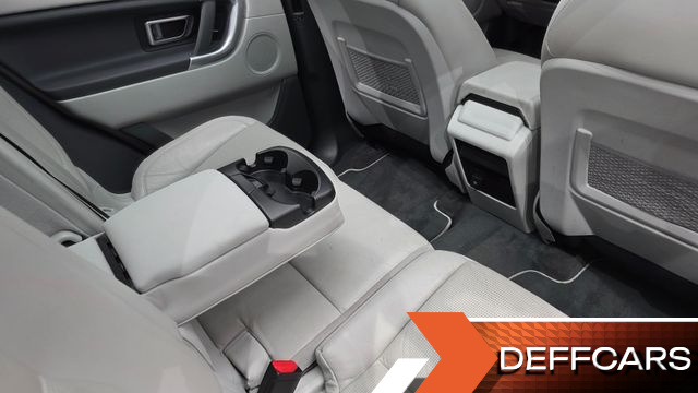 Land Rover DISCOVERY SPORT 2.0 TD4 SE (150PS) купить на сайте DeffCars