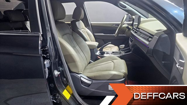 Ssangyong REXTON Diesel 2.2 4WD Culman Prestige купить на сайте DeffCars