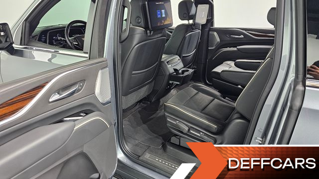 Cadillac ESCALADE 6.2 ESV ESV Premium Luxury Platinum купить на сайте DeffCars