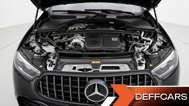 Mercedes GLC-CLASS AMG GLC43 4MATIC купить на сайте DeffCars