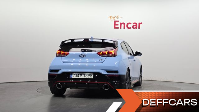 Hyundai VELOSTER 2.0 N купить на сайте DeffCars