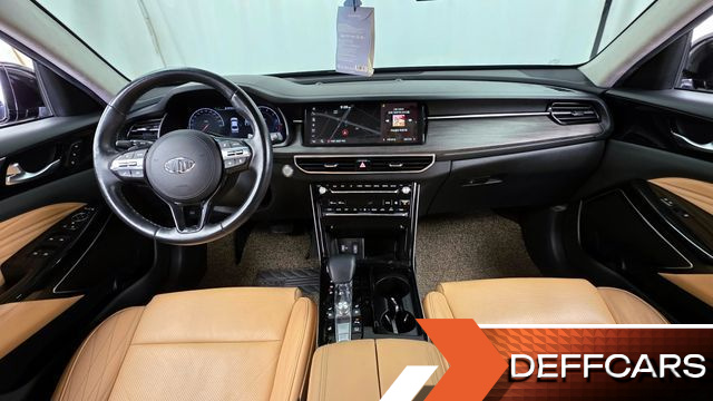 Kia K7 2.5 GDI X Edition купить на сайте DeffCars