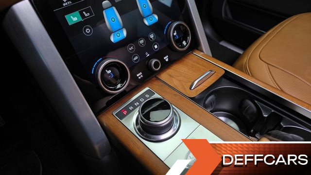 Land Rover RANGE ROVER D350 AB Disel купить на сайте DeffCars