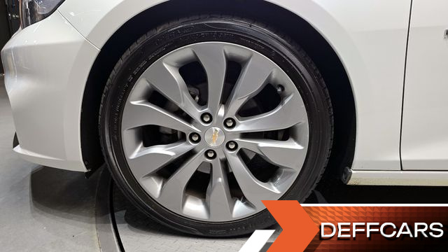 ChevroletGMDaewoo MALIBU 1.5 Turbo LTZ купить на сайте DeffCars