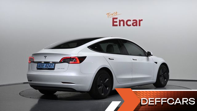Tesla MODEL 3 Long Range AWD купить на сайте DeffCars