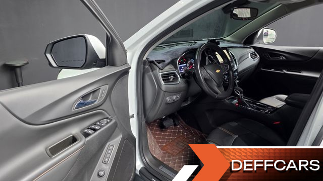 ChevroletGMDaewoo EQUINOX 2WD Premier купить на сайте DeffCars