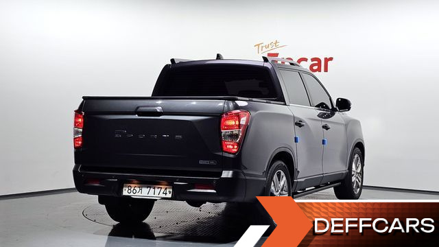 Ssangyong REXTON Diesel 2.2 4WD Noblesse купить на сайте DeffCars