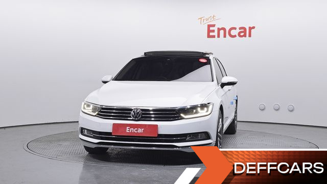 Volkswagen PASSAT 2.0 TDI Prestige купить на сайте DeffCars