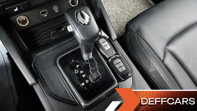 Ssangyong REXTON Diesel 2.2 4WD Prestige Special купить на сайте DeffCars