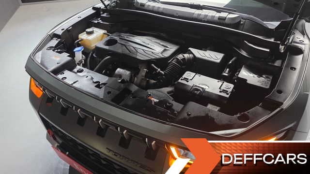 Ssangyong TORRES Gasoline 1.5 2WD T7 купить на сайте DeffCars