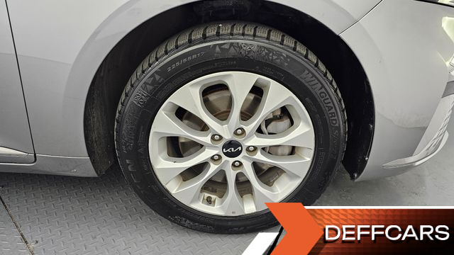 Kia K8 3.5 LPG 2WD Trendy(Taxi) купить на сайте DeffCars
