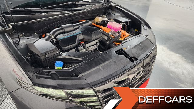 Hyundai TUCSON Inspiration 2WD купить на сайте DeffCars