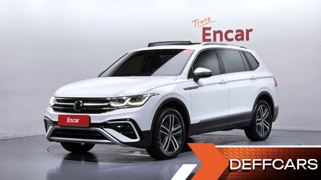 Volkswagen TIGUAN 2.0 TSI Prestige купить на сайте DeffCars