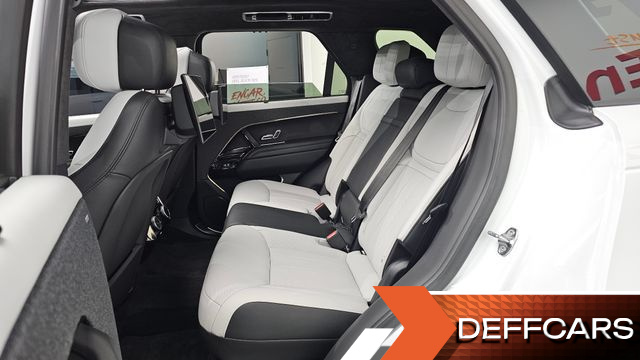 Land Rover RANGE ROVER SPORT P400 AB купить на сайте DeffCars