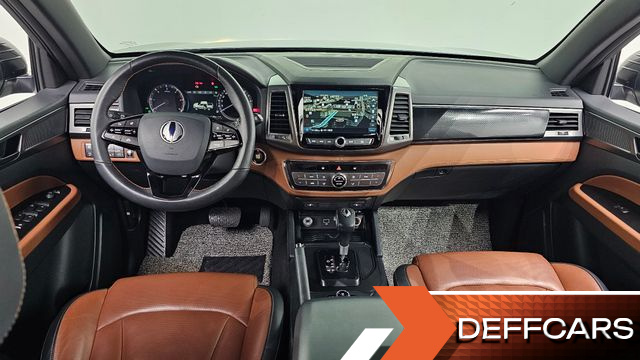Ssangyong REXTON Diesel 2.2 4WD Noblesse (5-Link) купить на сайте DeffCars
