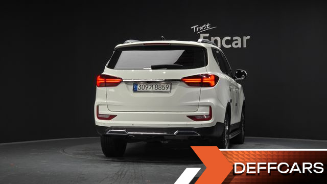 Ssangyong REXTON Diesel 2.2 2WD Prestige купить на сайте DeffCars