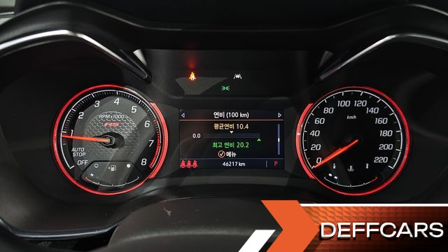 ChevroletGMDaewoo TRAILBLAZER 1.3 Turbo 2WD RS купить на сайте DeffCars