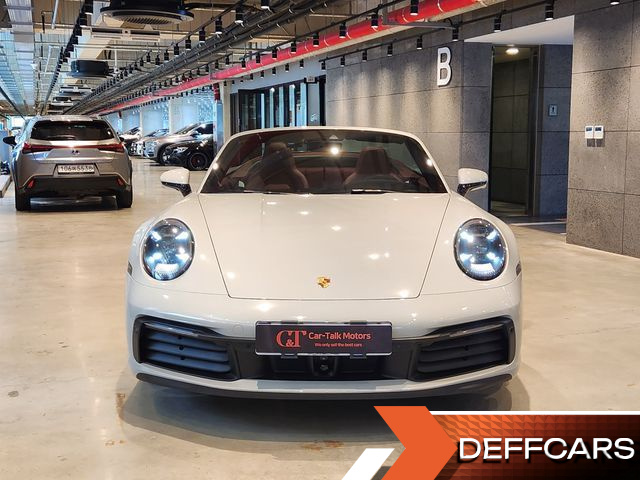 Porsche 911 Carrera 4S Cabriolet купить на сайте DeffCars
