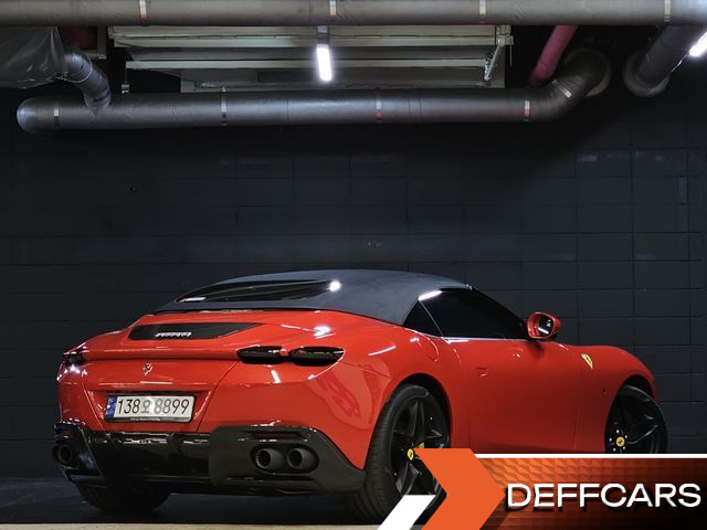 Ferrari ROMA 3.9 Spider купить на сайте DeffCars