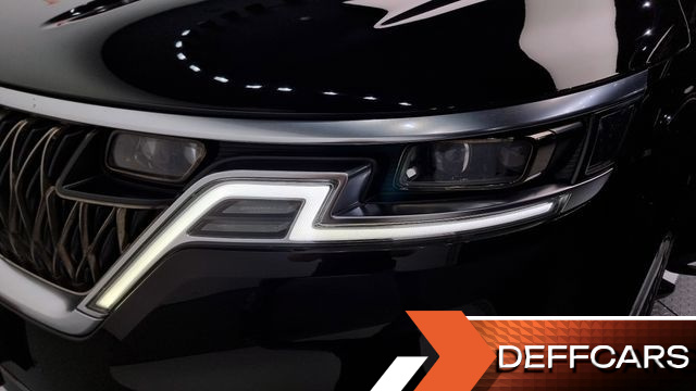 Kia CARNIVAL Gasoline 9-Seater Hi-Limousine Signature купить на сайте DeffCars