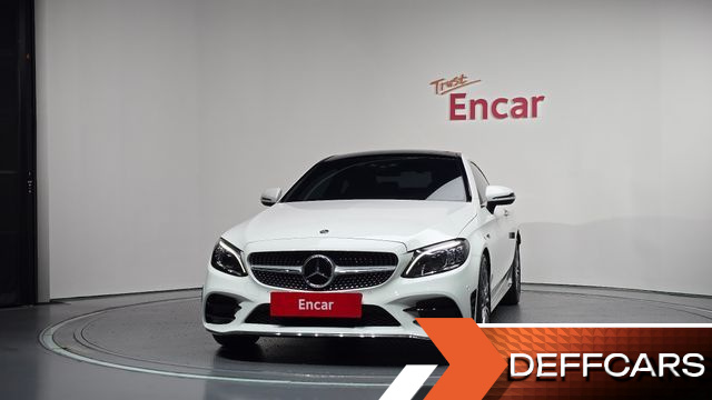 Mercedes C-CLASS C200 Coupe купить на сайте DeffCars