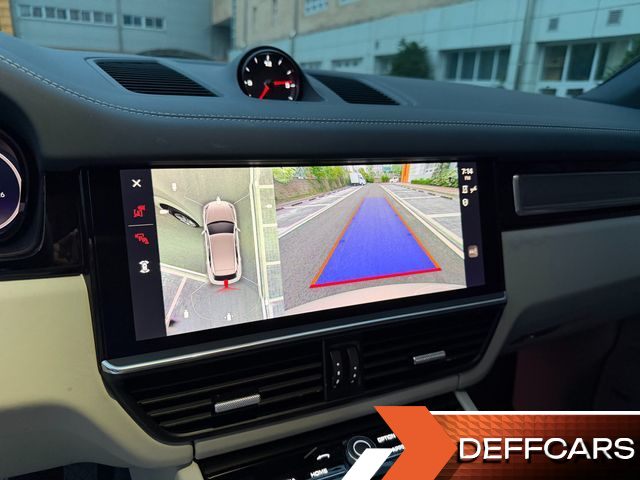 Porsche CAYENNE 3.0 PLATINUM EDITION купить на сайте DeffCars