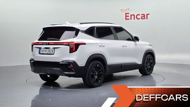 Kia SELTOS Gasoline 1.6 Turbo 2WD Gravity купить на сайте DeffCars