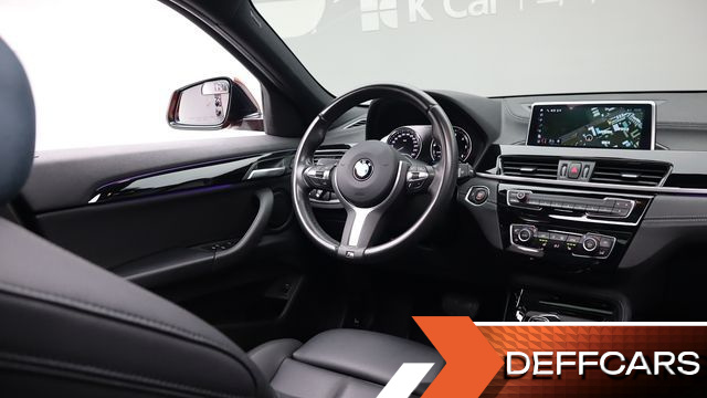 BMW X2 (F39) xDrive 20d M Sport купить на сайте DeffCars