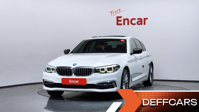 BMW 5-SERIES 520i Luxury купить на сайте DeffCars