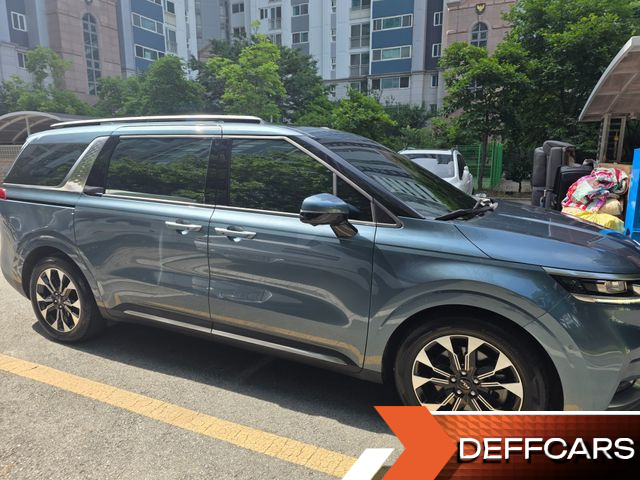 Kia CARNIVAL Gasoline 7-Seater Outdoor Noblesse купить на сайте DeffCars