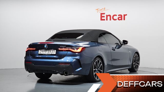 BMW 4-SERIES 420i M Sport Convertible купить на сайте DeffCars