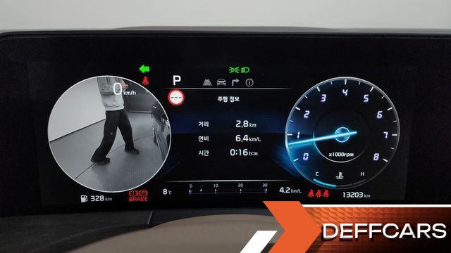 Kia K8 2.5 Gasoline 2WD Noblesse купить на сайте DeffCars