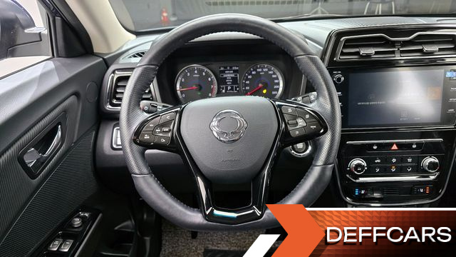 Ssangyong TIBOLI Gasoline 1.5 2WD V5 купить на сайте DeffCars