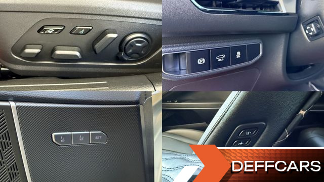 Kia K8 3.5 LPG 2WD Nobleless(Taxi) купить на сайте DeffCars