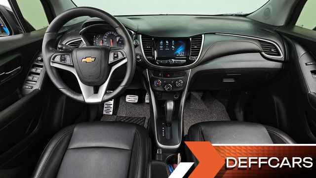 ChevroletGMDaewoo TRAX 1.4 Red Line LT Core купить на сайте DeffCars