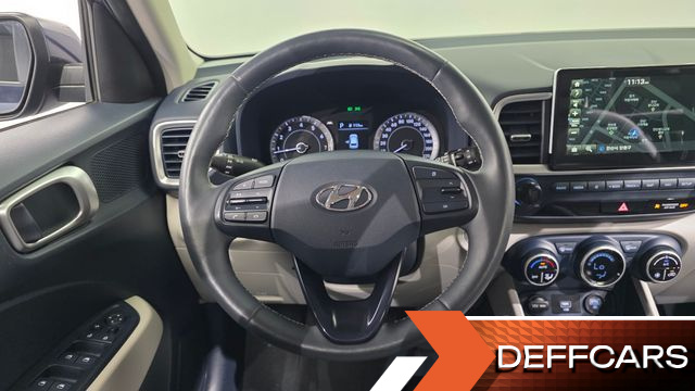 Hyundai VENUE 1.6 Modern купить на сайте DeffCars