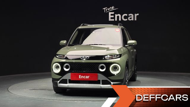 Hyundai CASPER Turbo Inspiration купить на сайте DeffCars